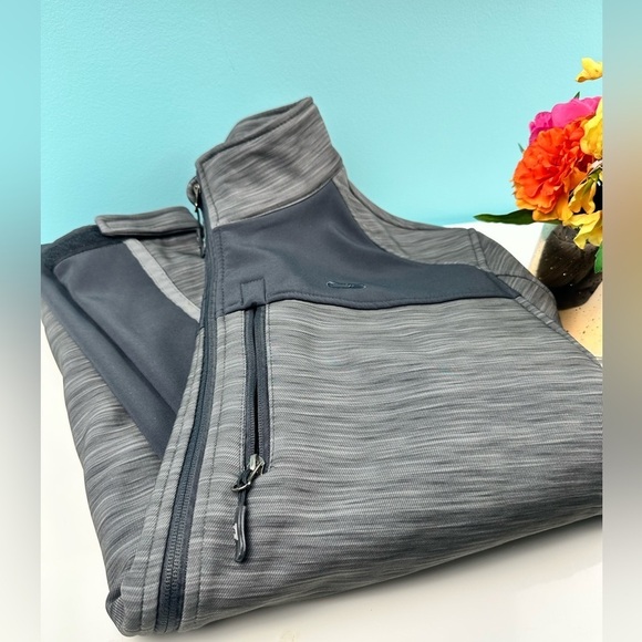 CB mens jacket, gray tones, size large, great condition - Picture 3 of 12